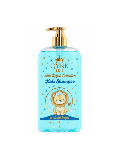 QYNK 11.11 Little Royals Kids Shampoo