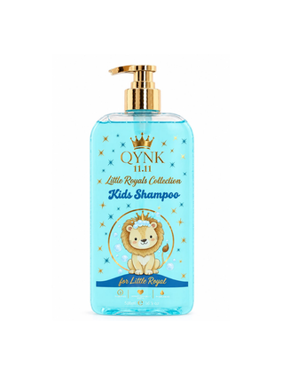 QYNK 11.11 Little Royals Kids Shampoo