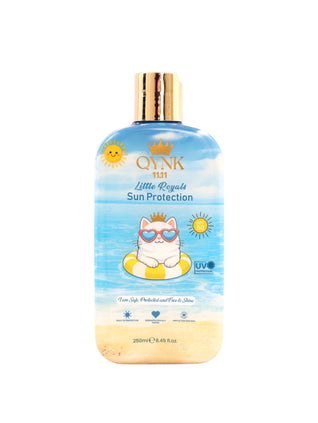QYNK 11.11 Little Royals Sun Protection SPF 50