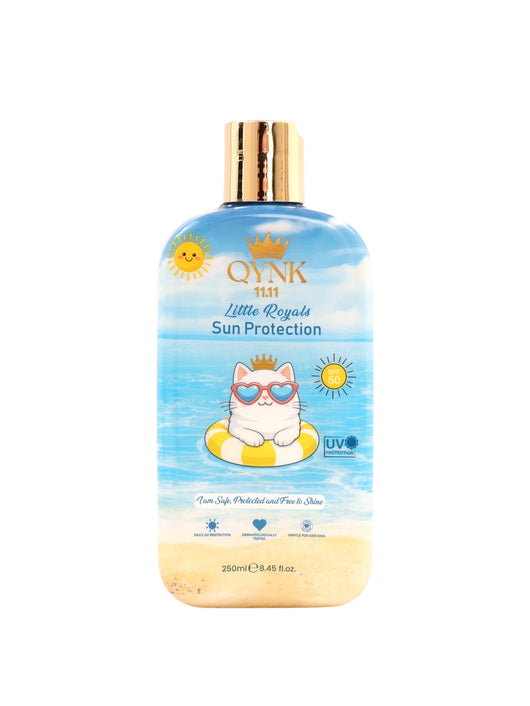 QYNK 11.11 Little Royals Sun Protection SPF 50