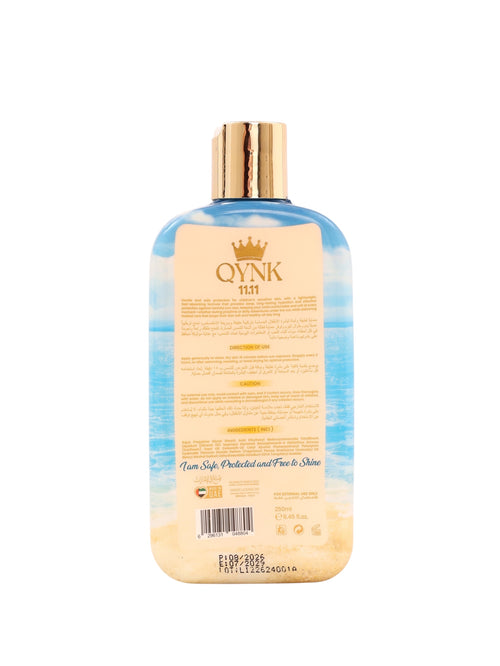 QYNK 11.11 Little Royals Sun Protection SPF 50