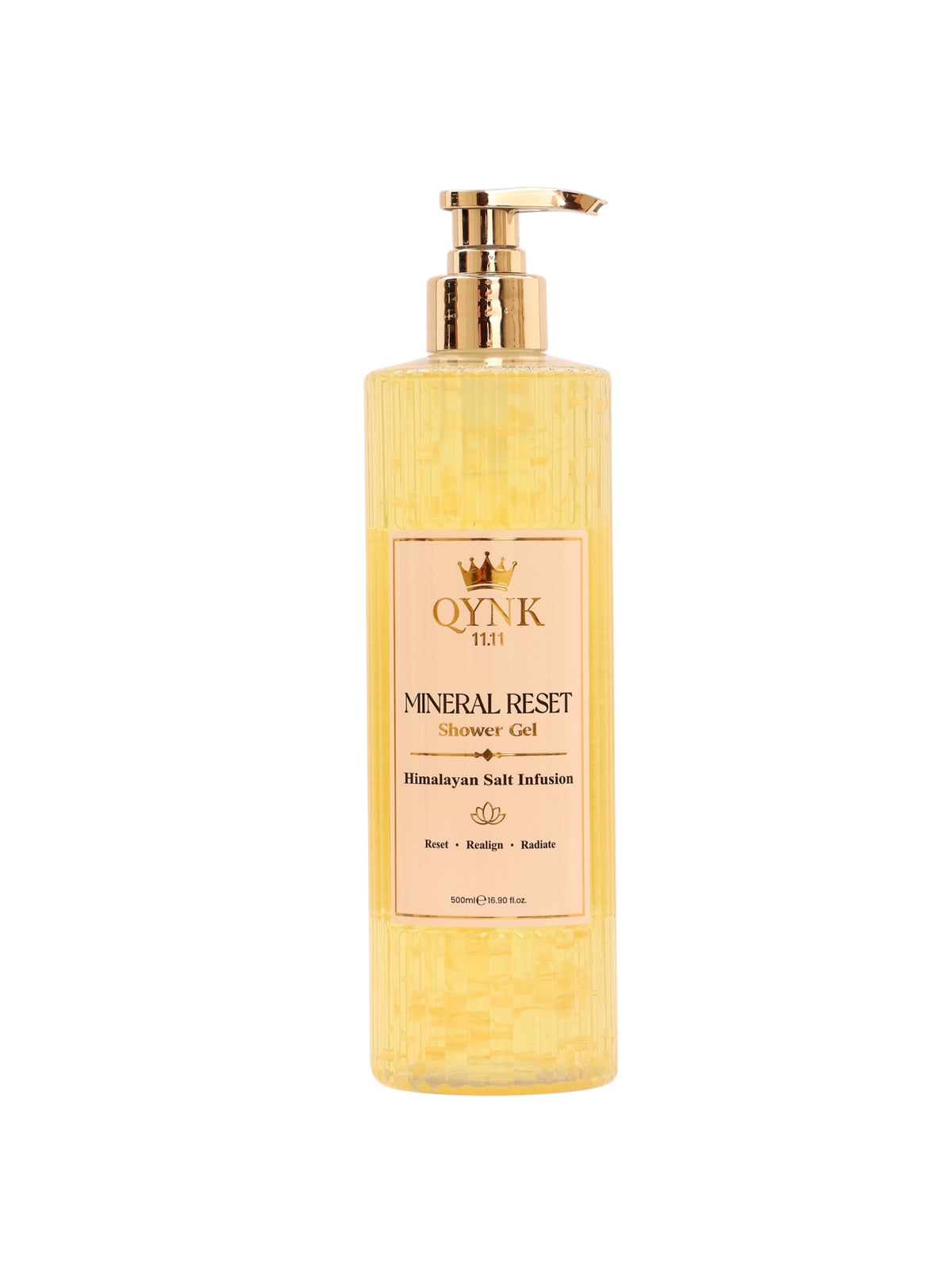 QYNK 11.11 Mineral Reset Shower Gel