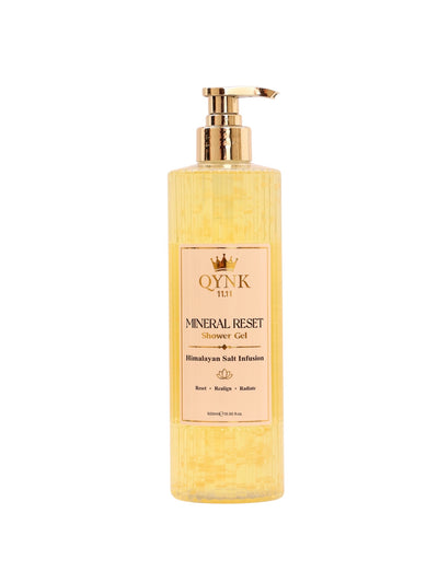 QYNK 11.11 Mineral Reset Shower Gel