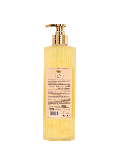 QYNK 11.11 Mineral Reset Shower Gel