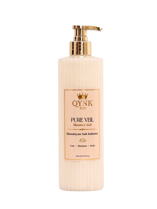 QYNK 11.11 Pure Veil Shower Gel
