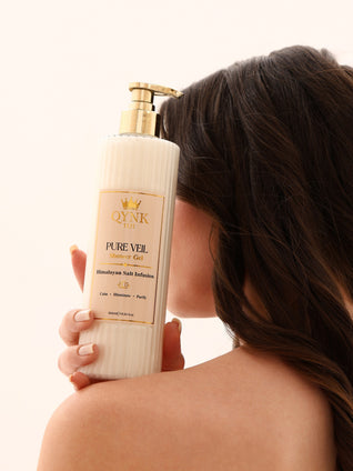 QYNK 11.11 Pure Veil Shower Gel