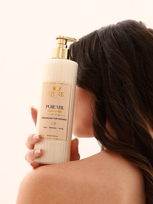 QYNK 11.11 Pure Veil Shower Gel