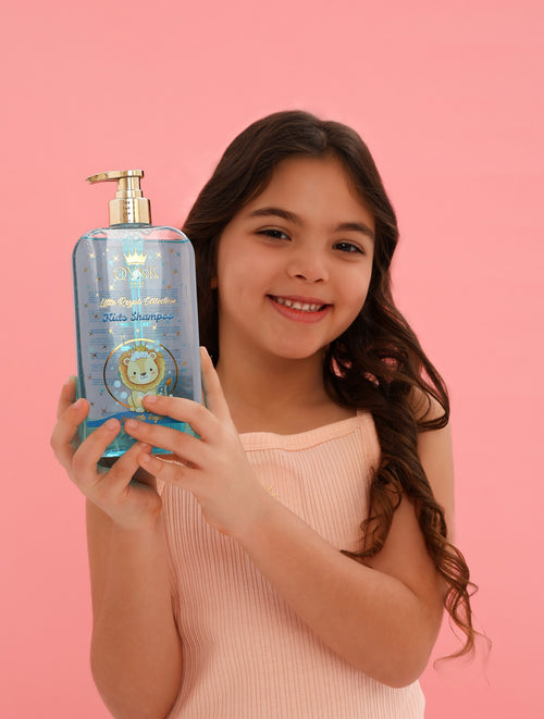 QYNK 11.11 Little Royals Kids Shampoo