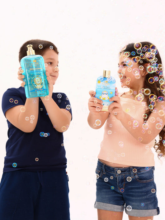 QYNK 11.11 Little Royals Kids Shampoo