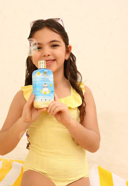 QYNK 11.11 Little Royals Sun Protection SPF 50