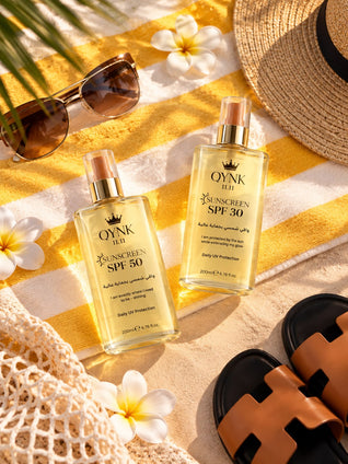 QYNK 11.11 SPF 30 & SPF 50