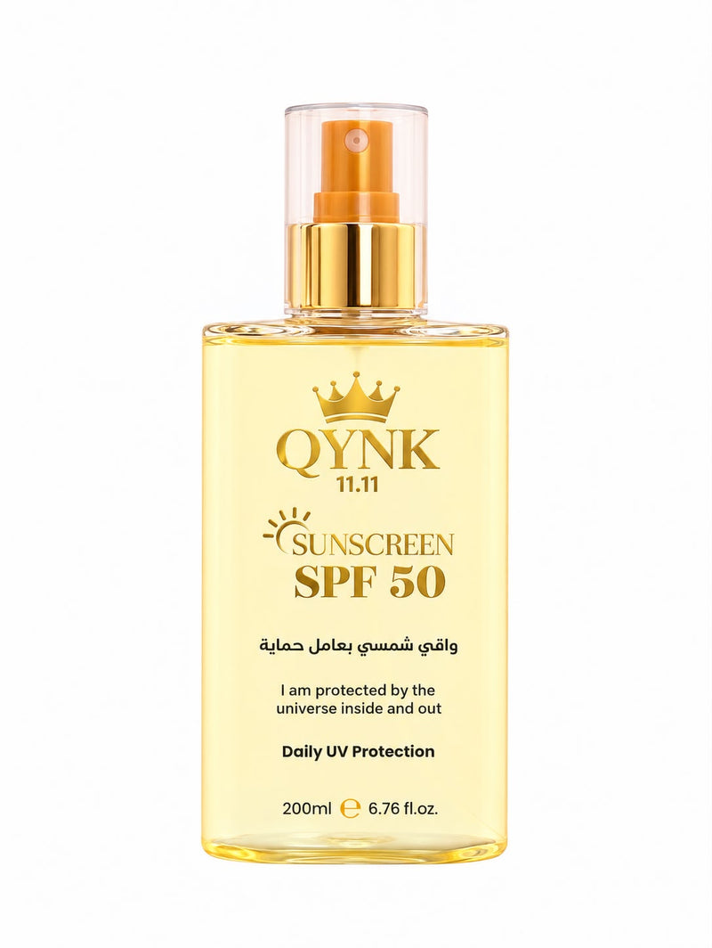 QYNK 11.11 Sunscreen SPF 50