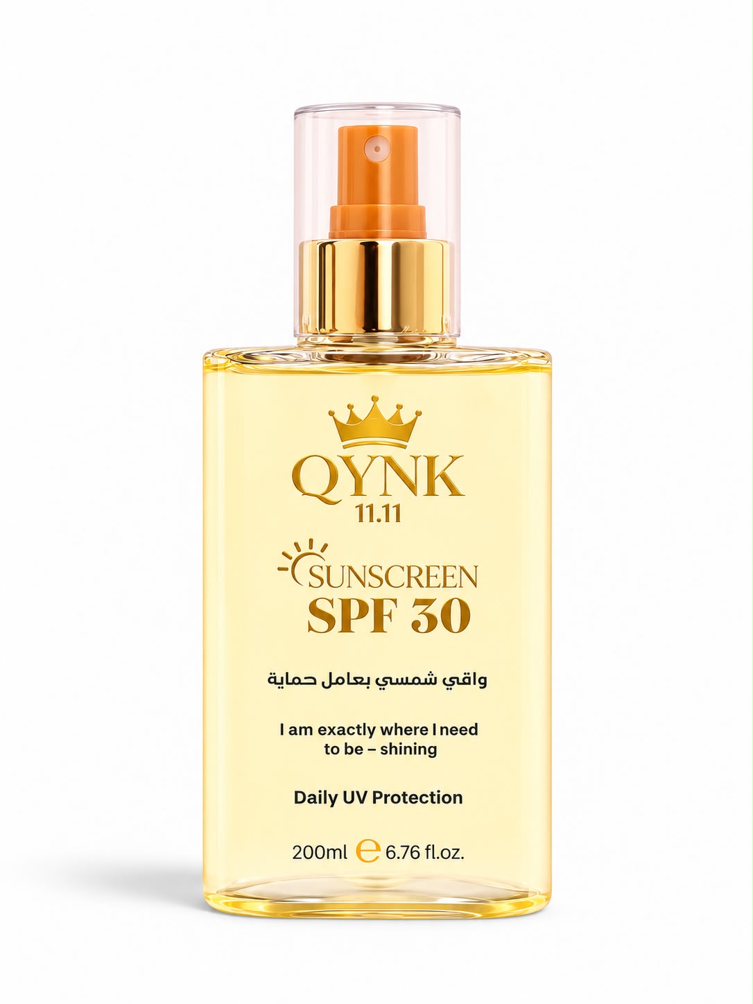 QYNK 11.11 Sunscreen SPF 30