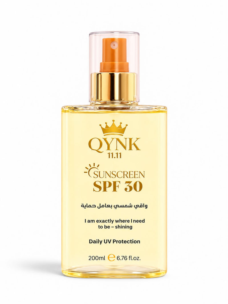 QYNK 11.11 Sunscreen SPF 30