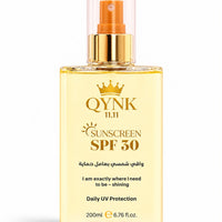 QYNK 11.11 Sunscreen SPF 30