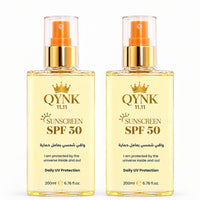 QYNK 11.11 SPF 30 & SPF 50