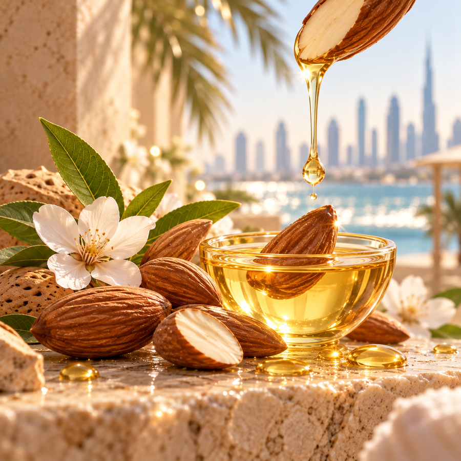 Sweet Almond Oil