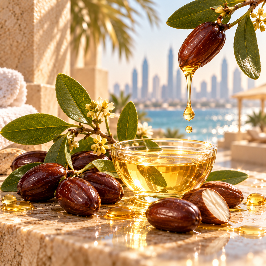Jojoba Seed Oil