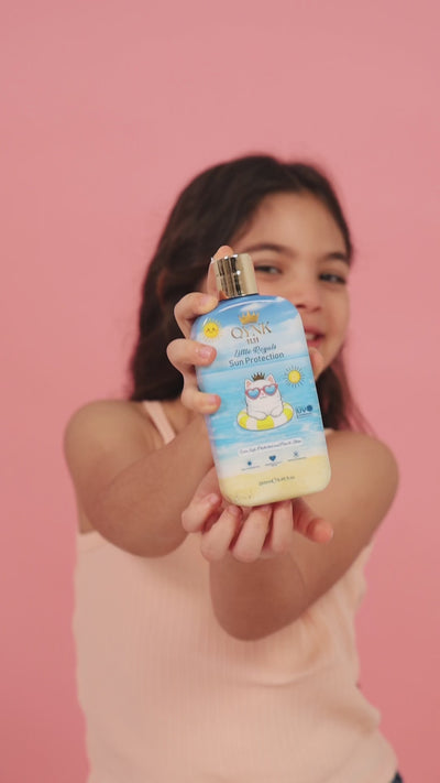 QYNK 11.11 Little Royals Sun Protection SPF 50