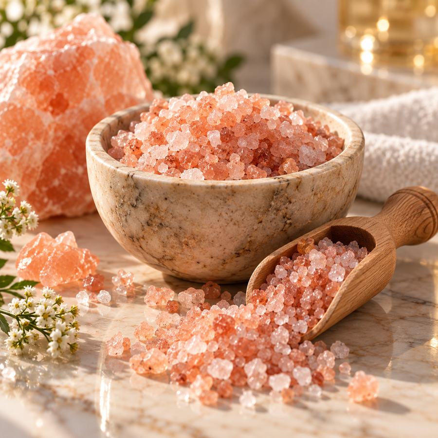 Himalayan Salt